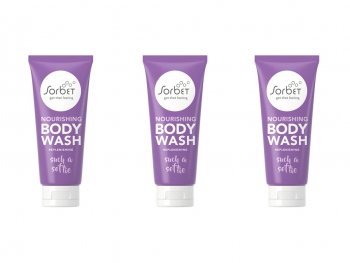 Nourishing BodyWash 200ml -3P