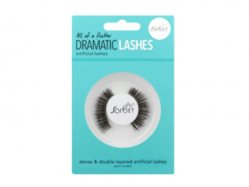 Eyelashes Dramatic - Each