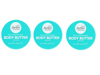 Rejuvenate Body Butter 400ml - 3P