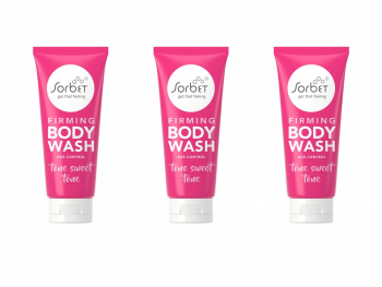 Firming Body Wash 400ml - 3P