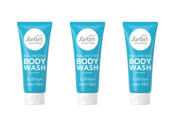 Balance Body Wash 400ml - 3P