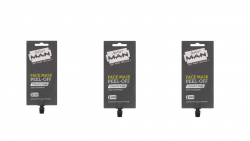 SM Charcoal Peel Off Mask - 3P