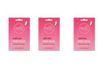 Pedi Care Foot Mask - Each