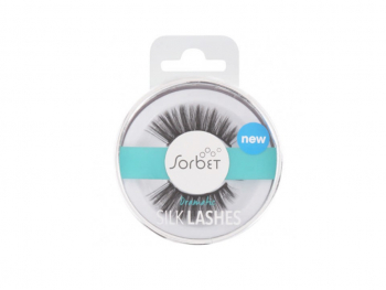 Sorbet Silk Lashes Dramatic - Each