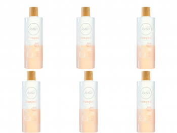 Tranquil PinkBath Creme Oil 300ml -6P