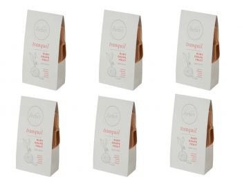 Tranquil Pink Bath Salt 300g -6P