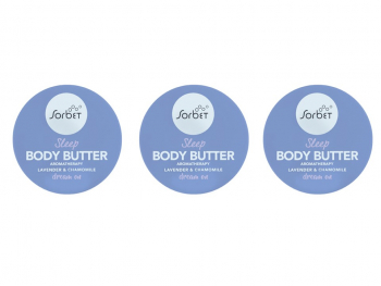 Sleep Aroma Body Butter 50ml - 3P