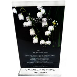 * CR NO17 Stut Card & Holder EA