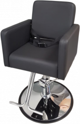 ***SHRIKE Kids Chair (Hydraulic) - Black