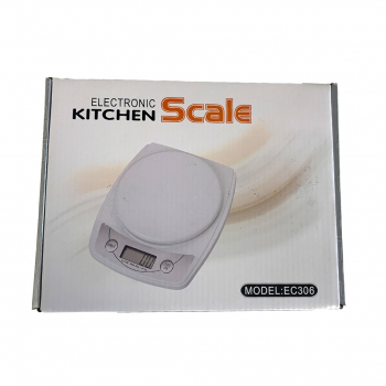 ***Digital Scale - Square Shape (HS 92239)