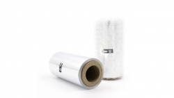 Silver Foil - 140m - 2x Rolls Per Box 70m x 110mm