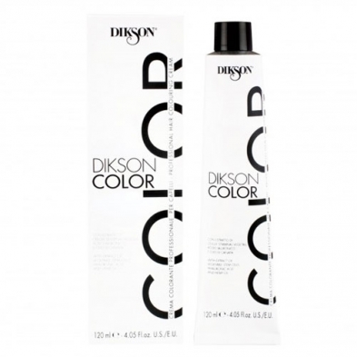 Dikson Color Extra 120ml 9A:9.1 Very Light Ash Blond
