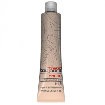 Toujours Cream Color 100ml 11.20