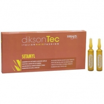 Dikson Setamyl Alkalinity Ampoule - 12