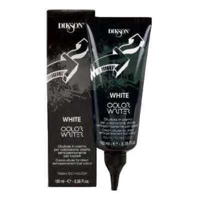 Dikson Color Writer White