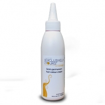 Exclusively Yours Hair Colour Cream 150ml All over Orange