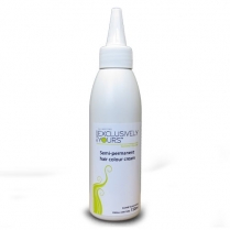 Exclusively Yours Hair Colour Cream 150ml Radiant Yellow