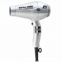 ***Parlux 3800 Dryer (2100W) Ceramic & Ionic, Silver