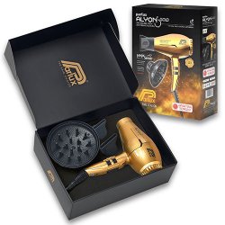 **Parlux Alyon 2250W Gold Edition + Magic Sense Diffuser Set