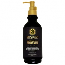 Brazilian Gold Repair Mask 250ml