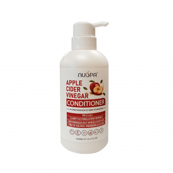 NUSPA Apple Cider Conditioner 450ml