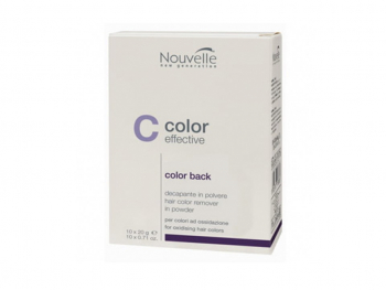 *Nouvelle Color Back 20g x 10pcs