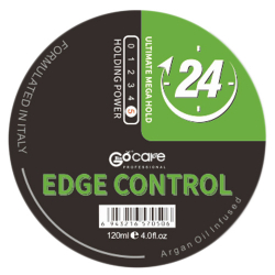 ***GoCare Edge Control Strong Hold Pomade 120ml