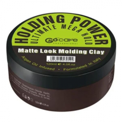 ***GoCare Matte Look Power Molding Clay 120ml