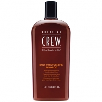***American Crew Daily Moisturizing Shampoo 1000ml