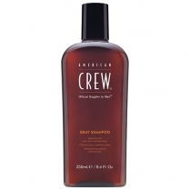 American Crew Daily Silver (Grey) Shampoo 250ml