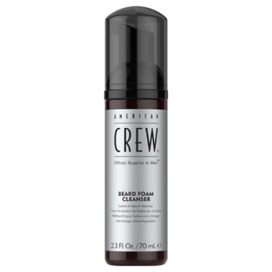 American Crew Beard Foam Cleanser 100ml