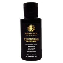 ***Brazilian Gold Purifying Shampoo 55ml
