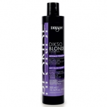 Dikson DIKSOBlonde Toning Anti-yellow Shampoo 300ml