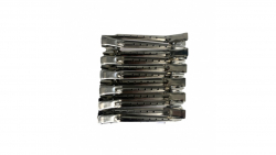 Sectioning Clips - Black & Aluminium 12's (CH85539)