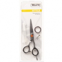 Wahl Styla Hair Scissor with F/Rest & Oil - Offset - 5"