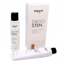 Dikson DIKSO STEN Relaxer/Neut Kit (Thio) - 100ml