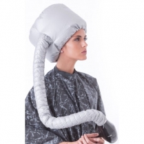 ***Muster Hairdryer Bonnet - Silver