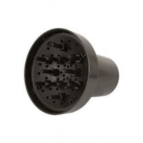 Universal Diffuser - Finger Soft Styler - Black