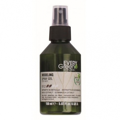 EVERYGreen Modeling Spray Gel 150ml