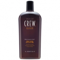 *American Crew Firm Hold Gel 1000ml