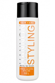 Hannon Liquid Crystal Styling Gel - 250ml