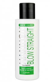 Hannon Anti-frizz Blow Straight Lotion 125ml