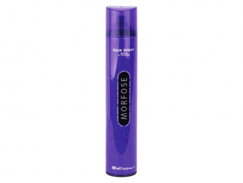 MORFOSE Hair Spray Mega Strong Hold 400ml