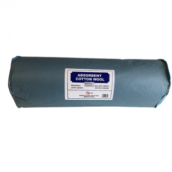 Cotton Wool Roll ( Regular Interleaved)  500gm