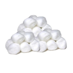 Cotton Wool Balls  500gm (1gm/Ball)