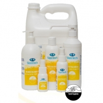 SteriTech Sanitise Hand Gel with Lotion Pump 250ml