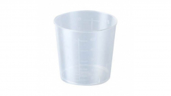 Plastic Measuring Cup - 75ml