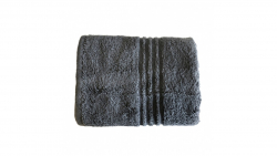 Nortex Hand Towel - (Snag Free) Grey 50x90  550gsm