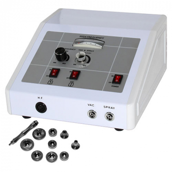 Salon Pro Diamond Dermabrasion with attachments ser#