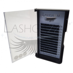 ***LASHGAZZM Ext.MB (12R, 0.10mm*T, C, 11mm*L)
